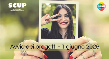 Nuovo avvio di progetti SCUP