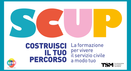 SCUP - costruisci il tuo percorso