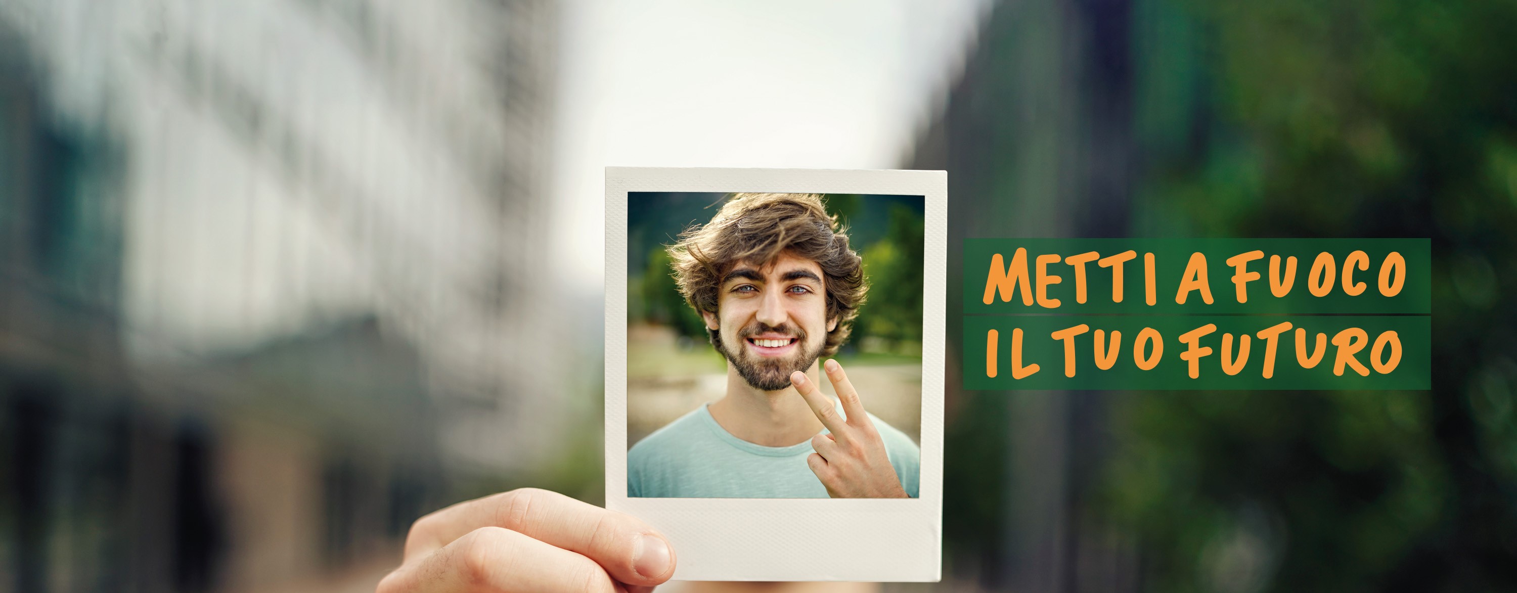 Scegli il tuo progetto